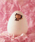 kid in egg